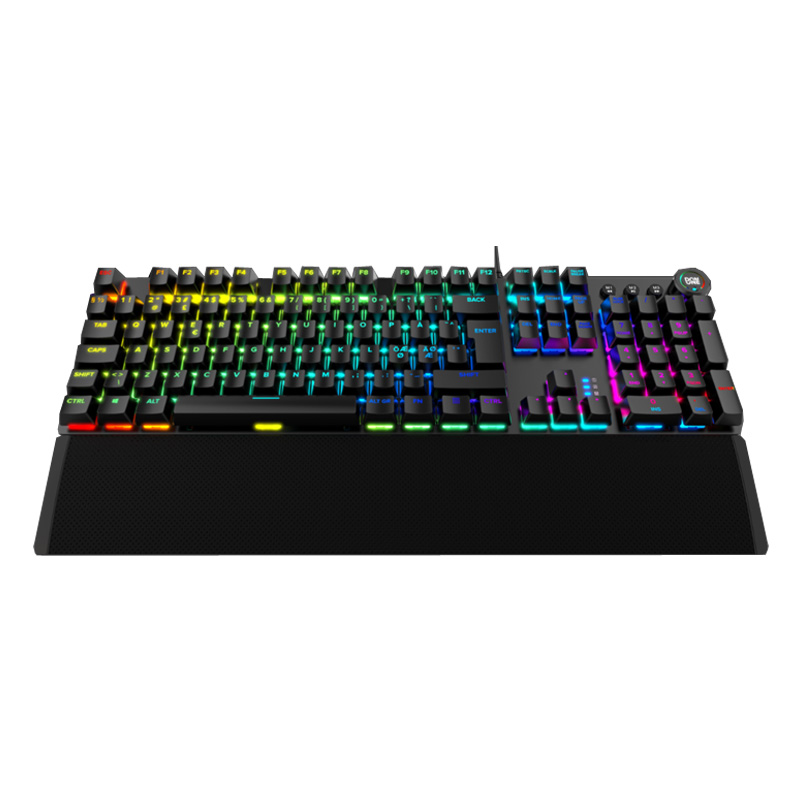 SwiftType – Ultra-Fast Gaming Keyboard