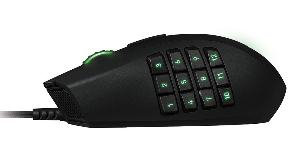 PowerKey - Programmable Gaming Keyboard